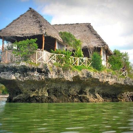 Zanzibar Rock Resort Pongwe Esterno foto